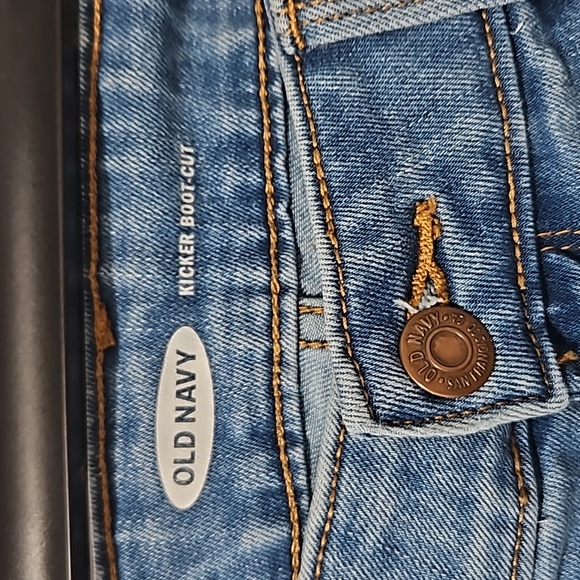 Old Navy Kicker Boot Cut - Picture 2 of 3